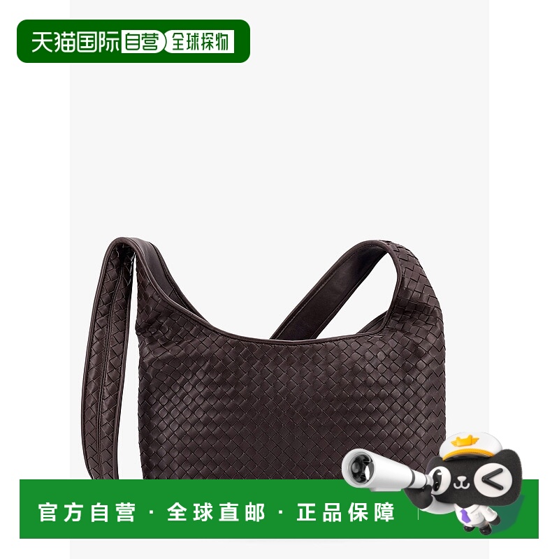 1h可退 潮奢 Bottega Veneta 葆蝶家 男士 拉链单肩包 826877V5KD