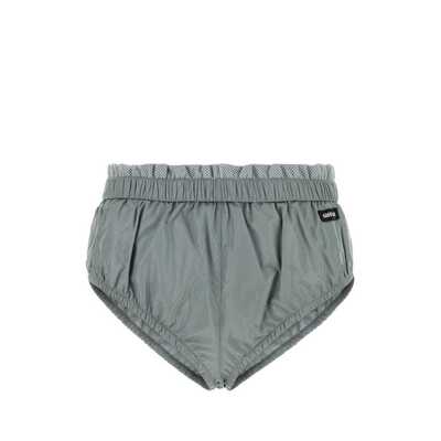 MIU MIU 女士袜子 SP9465SOOO121GF0112 SS2025 灰色