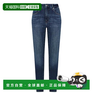 AMERICAN 女士 下摆牛仔裤 潮奢 Released GOOD Legs 1h可退 Good