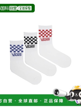 1h可退 潮奢 Vans 范斯 女童 