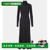 高领针织长款 1h可退 连衣裙 女士 Vanya 潮奢 Staud