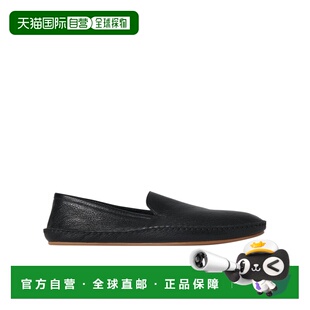 休闲鞋 男士 F2082L602BLK SS2025 黑色一脚蹬 THE 男鞋 ROW