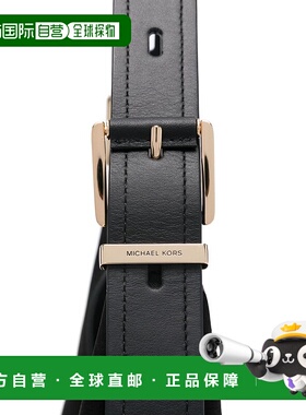 MICHAEL KORS 女士单肩包 30F4GY5H3T001 SS2025 黑色