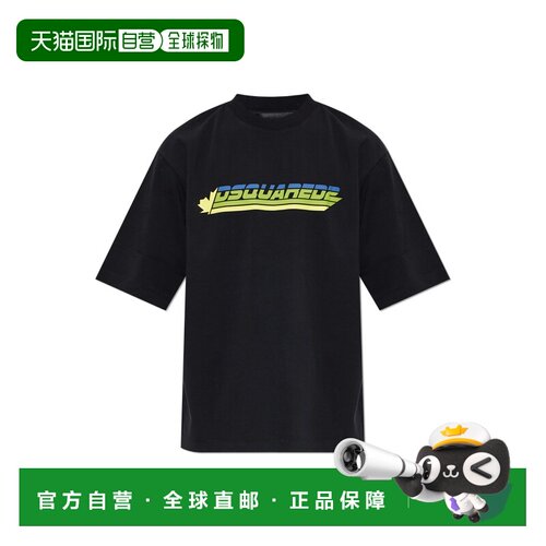 DSQUARED2 男士T恤 S71GD1689D20106900 AW2026长袖