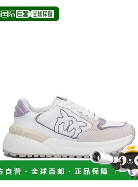 PINKO 女士运动鞋 SS0055P074ZY4 SS2025 白色 Sneakers & Slip-O