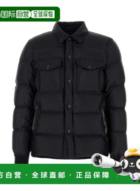 1h可退 TOM FORD 男士夹克 OBD002FMN062HB999 AW2025 蓝色