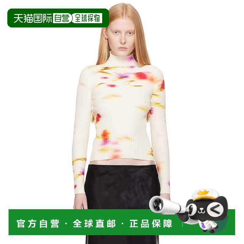 1h可退 潮奢 Salvatore Ferragamo 菲拉格慕 女士 灰白色 Blossom