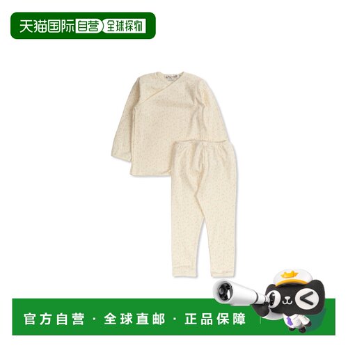 BONPOINT 男童套装 P06NNIK000020621 AW2026 乳白色