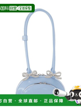 1h可退 SELF-PORTRAIT 女士单肩包 SS25304B SS2025 蓝色 Self-Po