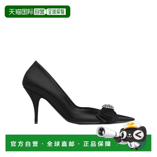 1h可退 奢淘 Balenciaga Avenue Palazzo 高跟鞋 女 854054W1WM1