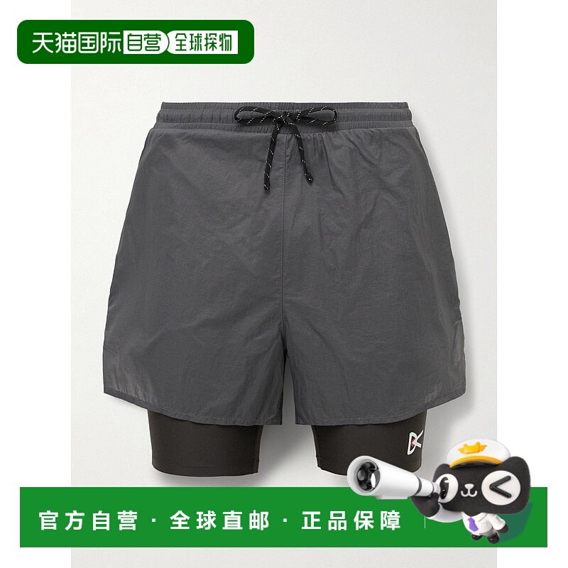 1h可退 潮奢 District Vision 男士 Shell and Stretch-Recycled