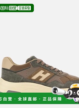 HOGAN 男士运动鞋 HXM5630FK70UHP620K620K AW2025