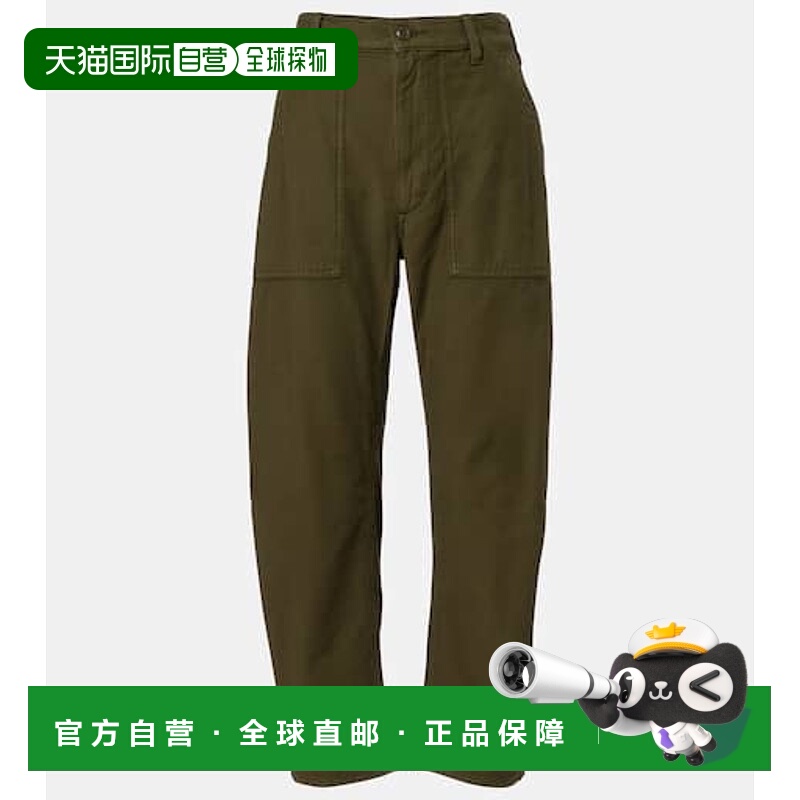 1h可退 潮奢 Polo Ralph Lauren Polo 拉夫 劳伦 女士 barrel-leg