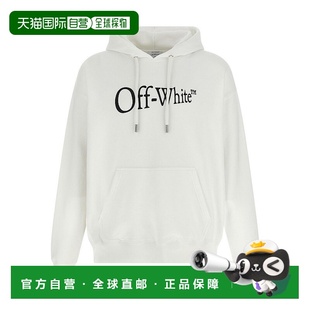 WHITE 男士 OMBB085F25FLE00J0110 白色 卫衣 OFF