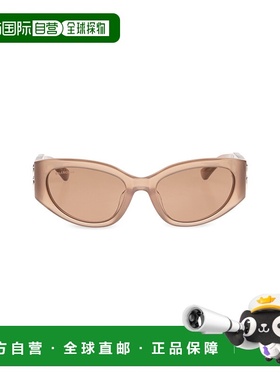 BALENCIAGA 女士眼镜 773502T00392113 SS2025巴黎世家 花色