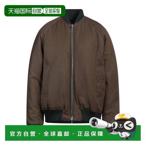 Burberry 巴宝莉 男士 夹克 brown棕色 舒适时尚
