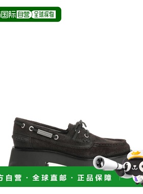 ALEXANDER WANG 女士芭蕾乐福鞋 30325F004206 AW2025