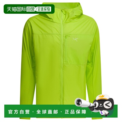 潮奢 arc'teryx 始祖鸟 男士 Jackets 外套 X000010276