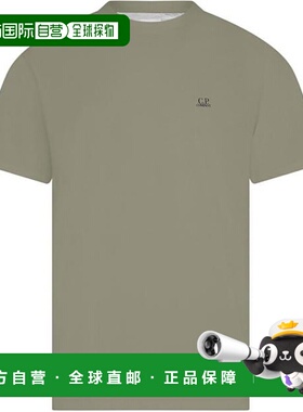 1h可退 潮奢 C.P. Company 男士 Goggle 合体款印花T恤男装
