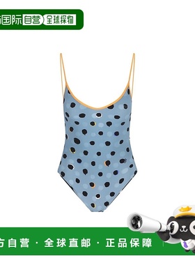 FENDI 女士泳装 FXBA70AT9GF1V3YP26 SS2026 花色 Fendi Sea