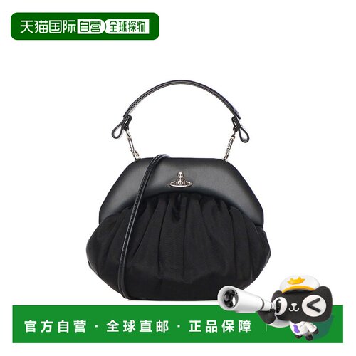 VIVIENNE WESTWOOD 女士手拿包 49030001WW01F4N401BLACK