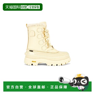 1h可退 潮奢 Sorel 冰熊 女士 Caribou Horizon GTX 靴子 2138461