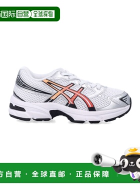 ASICS 男童运动鞋 1204A170104 SS2026 金色 ASICS GEL-1130 PS k