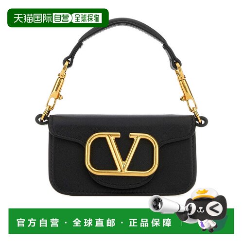 1h可退 奢淘 Valentino 迷你 LOCÒ单肩包 女 WP0Z28ZXL