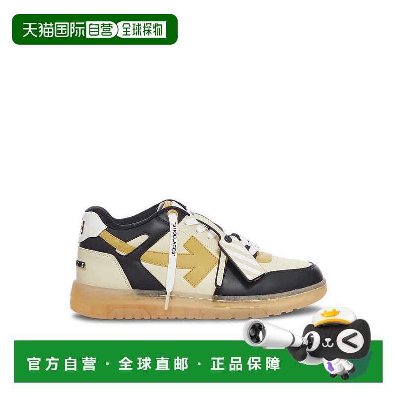 1h可退 OFF-WHITE 男士运动鞋 M189F5L00C1776 AW2025 花色