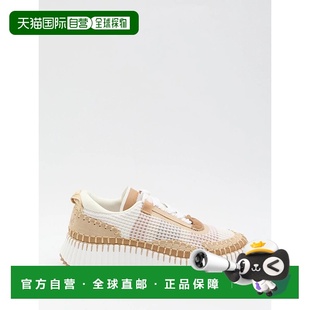 SS2026 1409043CHC22S579Y0273 CHLOÉ 女士运动鞋