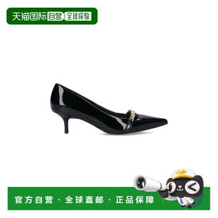 品高 Pinko 女士 鞋 SD0365E002 1h可退 跟黑色高跟鞋 潮奢