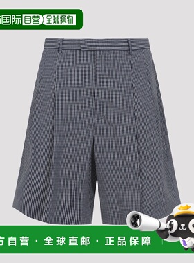 GIVENCHY 男士短裤 BM51PA16BG114 SS2026 灰色 Givenchy Shorts