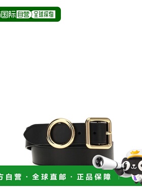 潮奢 Jacquemus 女士 Regalo 皮革皮带 BEW00016AC01C02990