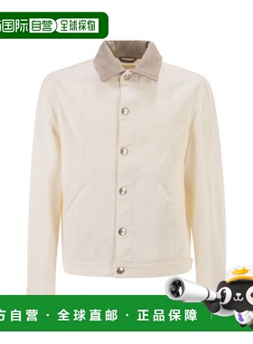 BRUNELLO CUCINELLI 男士夹克 M277P6911CTI79 SS2026