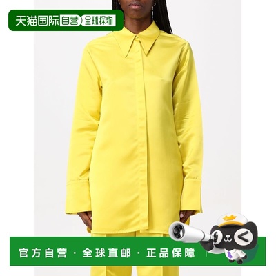 JIL SANDER 女士衬衫 J02DL0208J65219724 AW2024