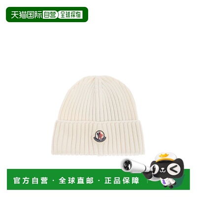 MONCLER 男童帽子 L19543B00008M1131030 SS2026