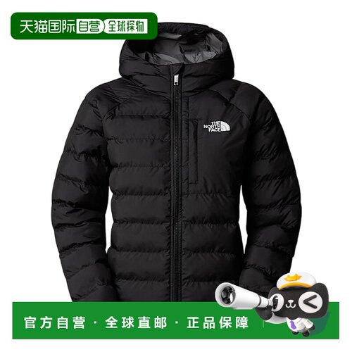 THE NORTH FACE 男童棉服 NF0A88TWWOO CO 黑色 Perrito 双面棉服