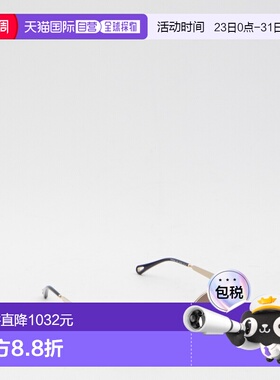 CHLOÉ 女士太阳镜 CH0355S54839 SS2026 蓝色 Holly sunglasses