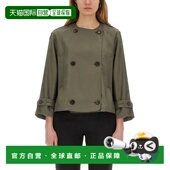 MAX MARA 女士大衣 1h可退 2519021034600251016 SS2025