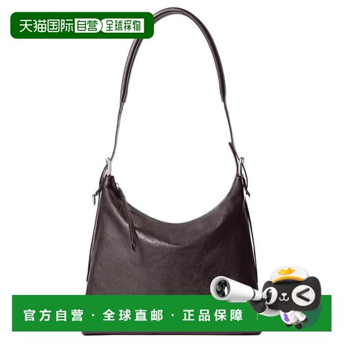 LEMAIRE 女士单肩包 BG0223LL0108490 CO 棕色 Lemaire HOBO Belt