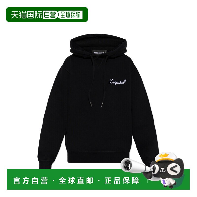 DSQUARED2 女士卫衣 S75GU0622D25029900 SS2026长袖图片