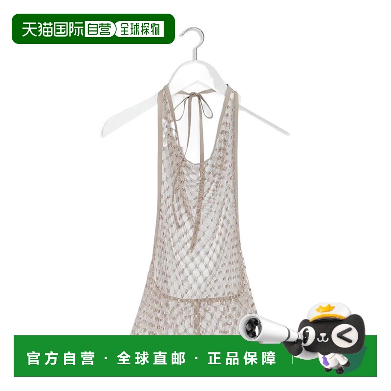 1h可退 LEMAIRE 女士连体裤 TO1473LF1509BG283 AW2025 米白色