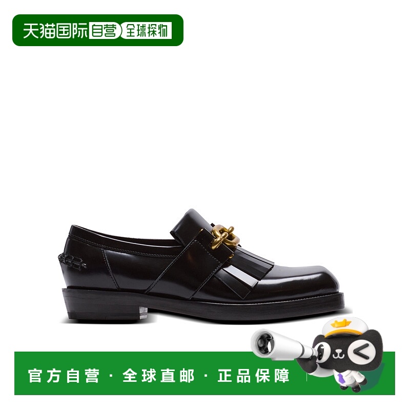 1h可退 BALMAIN 男士休闲鞋 FM0UO385LSPZ0PA AW2025 黑色 Sync乐