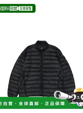 CANADA GOOSE 男士夹克 2481MT9061 SS2026 黑色 Stratus 羽绒服