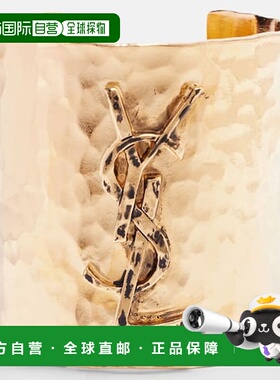 1h可退 潮奢 Saint Laurent 圣罗兰 女士 Cassandre 手镯配饰