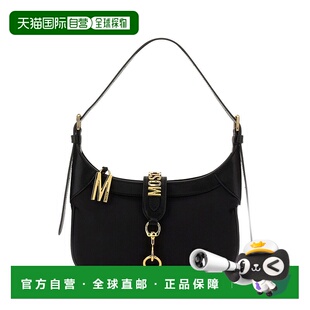 AW2024 1h可退 742482023555 女士单肩包 黑色 MOSCHINO