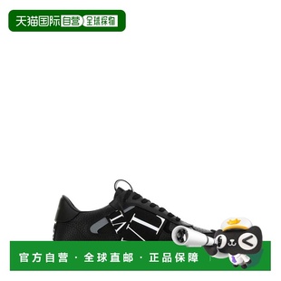 华伦天奴 Valentino 男士 VL7N 7Y0S 1h可退 圓頭繫帶運動鞋 潮奢