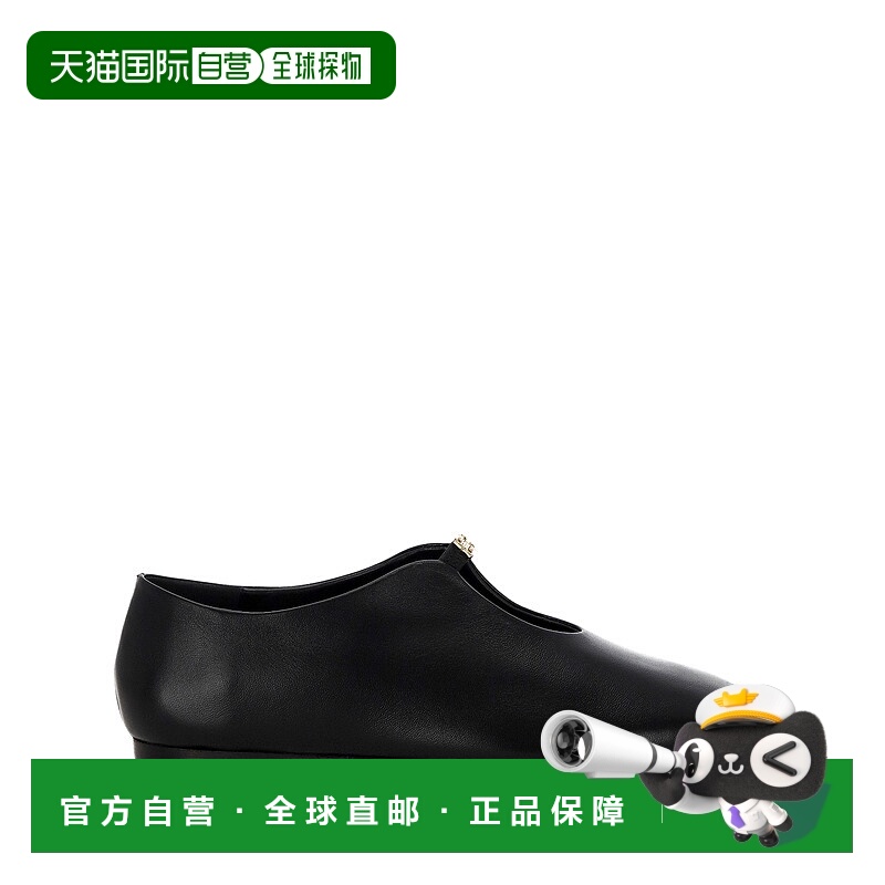 1h可退 GIVENCHY 女士休闲鞋 BE500VE16Q001 SS2025 黑色 Givench