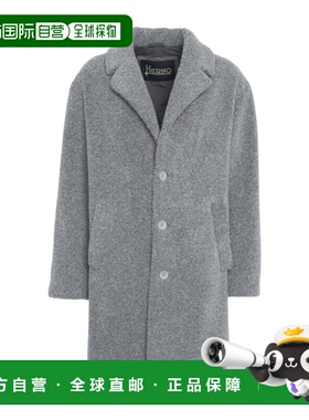 HERNO 男士外套 CA000206U127359420GRIGIO AW2025