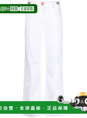 VERSACE 女士牛仔裤 1A0857010137451D110 SS2026